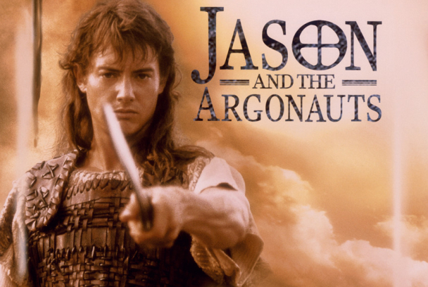 Jasón y los Argonautas