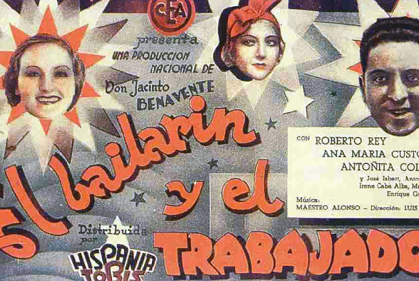 El bailarín y el trabajador