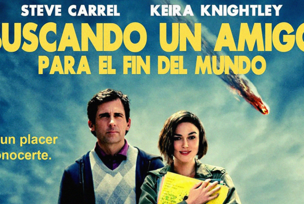 Buscando un amigo para el fin del mundo