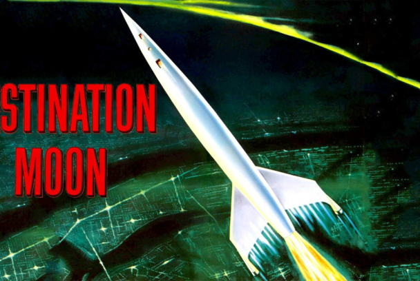 Con destino a la luna