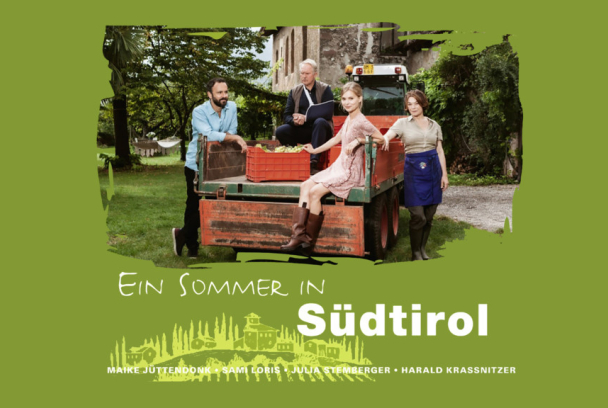 Un verano en el Tirol