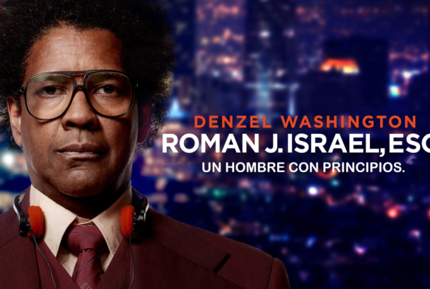 Roman J. Israel, Esq.