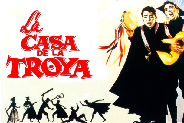 La Casa de la Troya