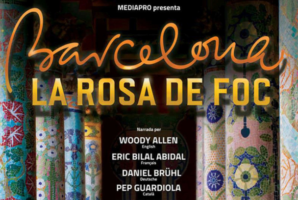 Barcelona, la rosa de foc