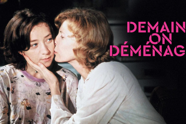 Demain on déménage