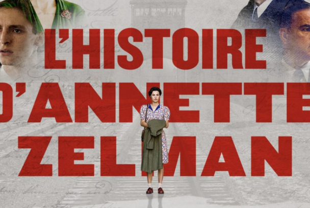 L'histoire d'Annette Zelman