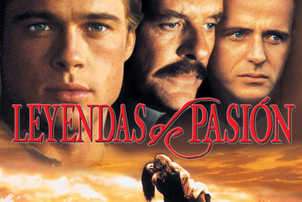 Leyendas de pasión