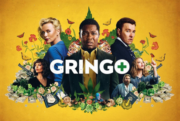 Gringo, se busca vivo o muerto