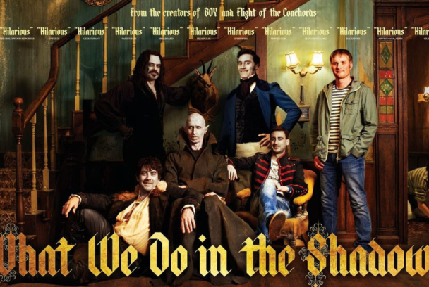 Lo que hacemos en las sombras