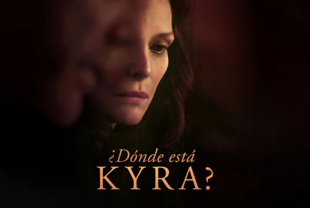 ¿Dónde está Kyra?