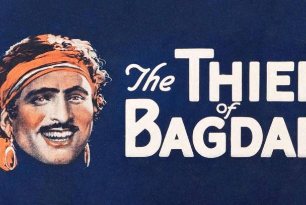 El ladrón de Bagdad