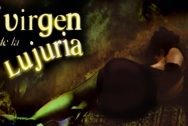 La virgen de la lujuria