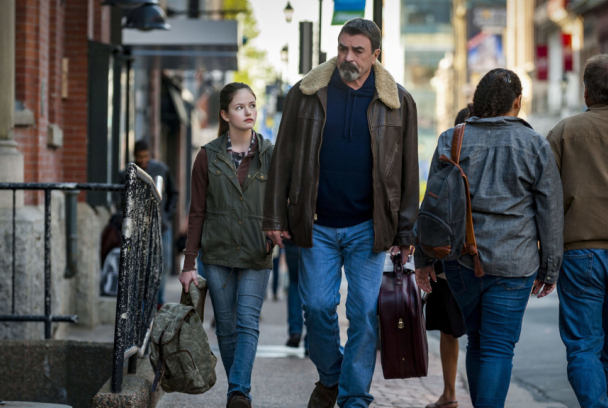 Jesse Stone: Perdido en el Paraíso