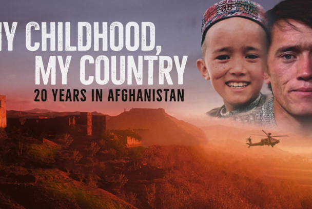 My Childhood, My Country: 20 Years in Afghanistan