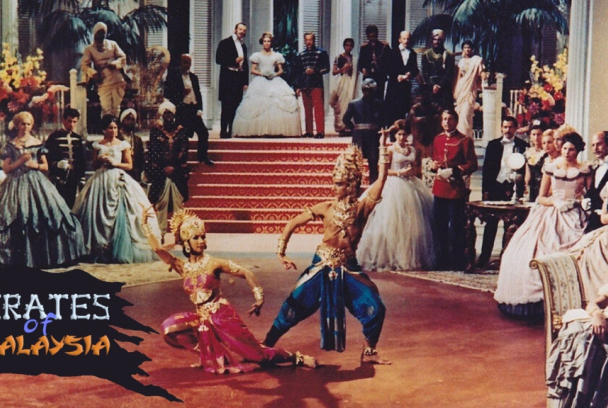 Los piratas de Malasia