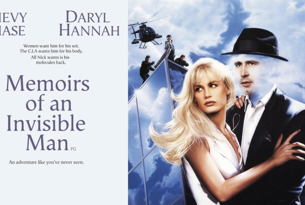 Memorias de un hombre invisible