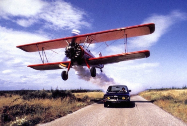 La maté porque era mía