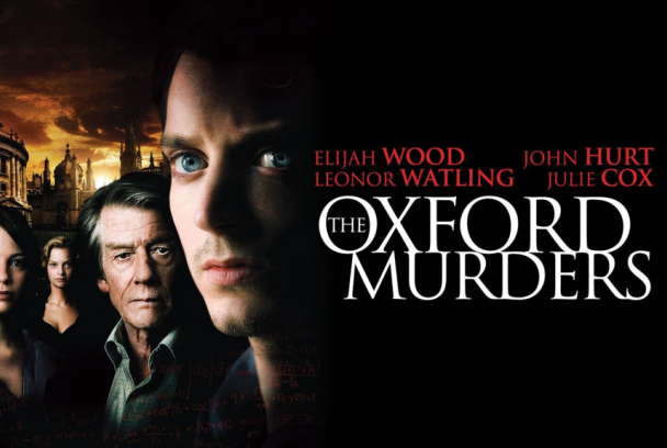 Los crímenes de Oxford