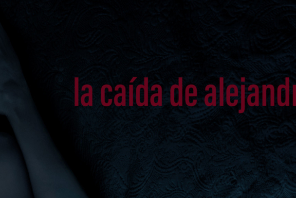 La caída de Alejandra