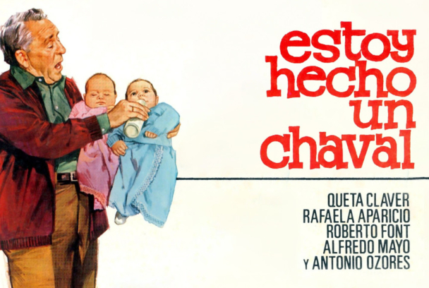 Estoy hecho un chaval