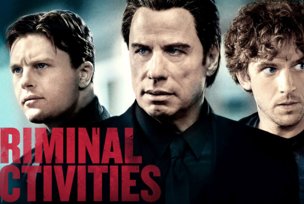 Actividades criminales