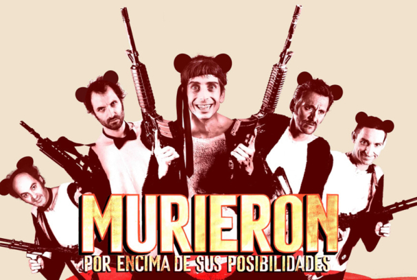 Murieron por encima de sus posibilidades