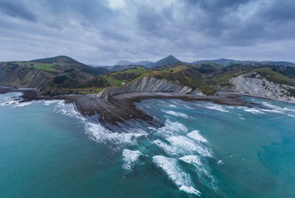 Flysch, el susurro de las rocas