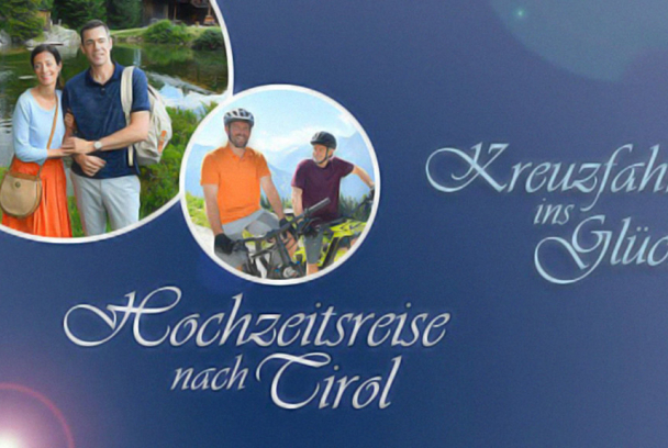 Luna de miel en el Tirol