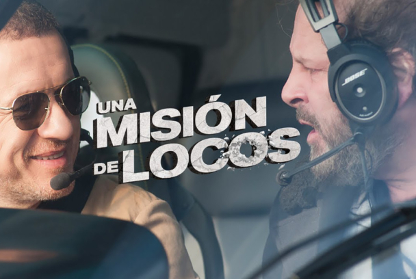 Una misión de locos
