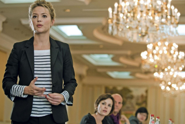 La oportunidad de mi vida