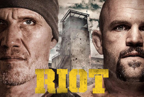 Venganza en la prisión