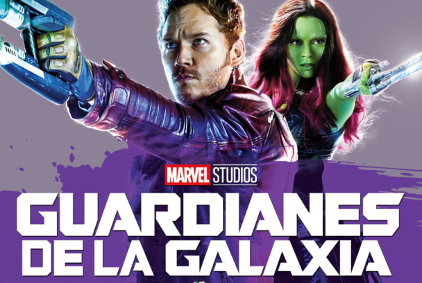 Guardianes de la galaxia