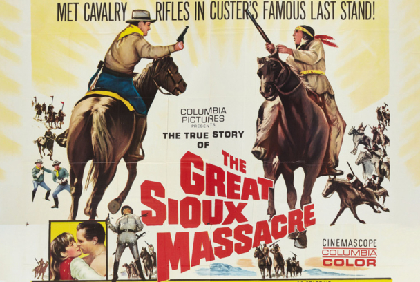 La gran matanza sioux