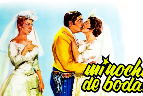 Mi noche de bodas