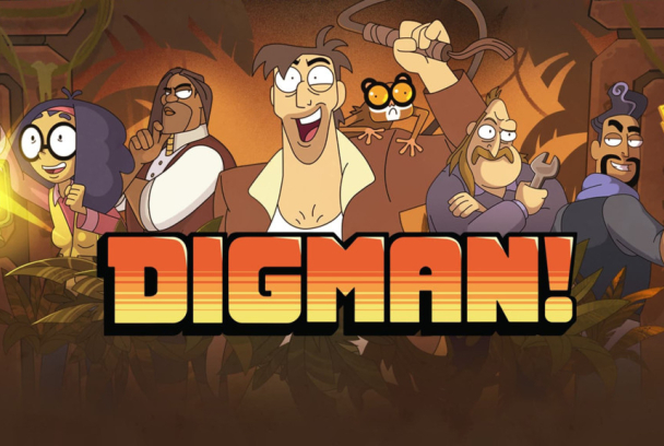 Digman!