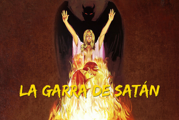 La garra de Satán