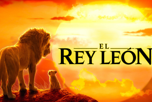 El rey león