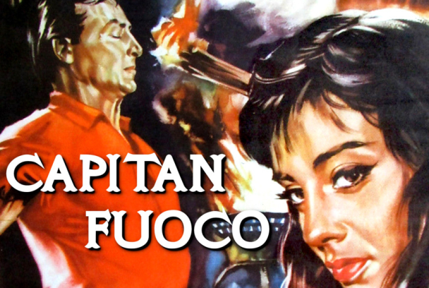 El capitán fuego