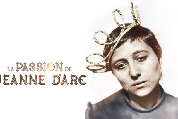 La pasión de Juana de Arco
