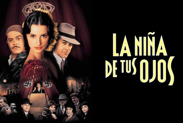 La niña de tus ojos