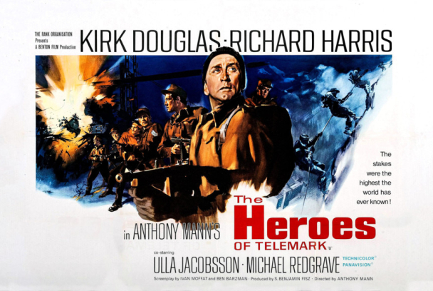 Los héroes del Telemark