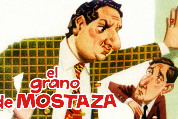 El grano de mostaza