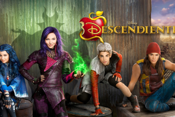Los descendientes