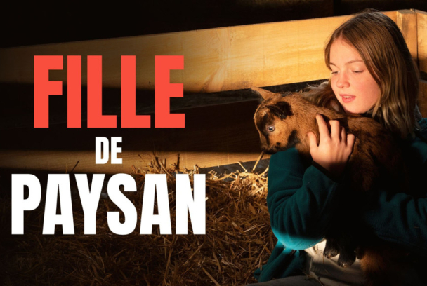 Fille de paysan