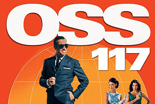 OSS 117: El Cairo, nido de espías