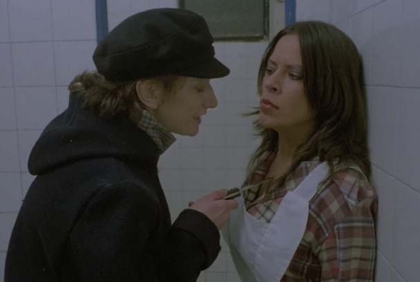 Más allá del terror