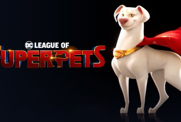 DC Liga de supermascotas