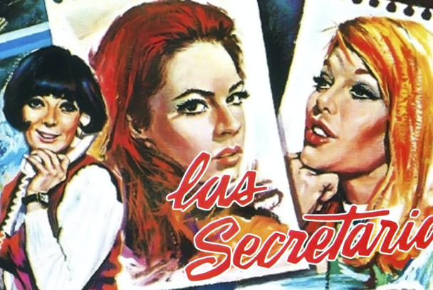 Las secretarias