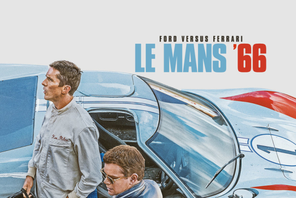 Le Mans '66