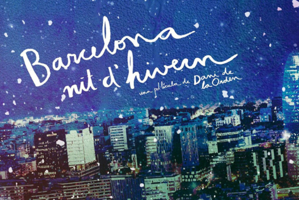 Barcelona, noche de invierno